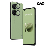 鏡頭貼 QinD ASUS ZenFone 10 5G 鷹眼鏡頭保護貼【愛瘋潮】【APP下單最高22%點數回饋】