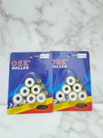Roller Set OSK Beat Pop Fi Roller Set Racing Beat Pop Fi Beat Fi Esp 15g