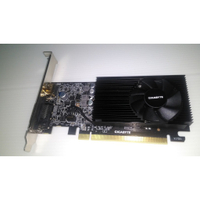 技嘉 GeForce GT 1030 Low Profile GV-N1030D5-2GL 顯示卡 二手 還有兩年保固
