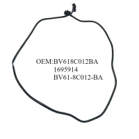 Hos Takungan Radiator Kereta, 1 Pasang, Atas dan Bawah, BV61-8C012-BA dan CV6Z-8K012-K, untuk Ford F