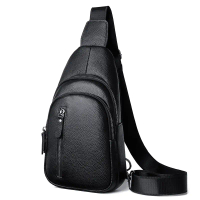 Túi da bao tử nam GUBAG TC32