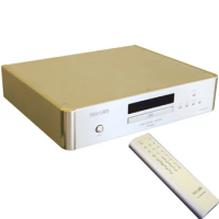 SUNBUCK Pass Labs CD-860MKII CD player RCA XLR lossless decoder CD player