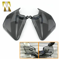 For Yamaha NVX155 AEROX155 XMAX 300 Xmax 400 Handguard Hand Guard Cover Wind Shield Protector Motorcycle Accessories For PCX 125