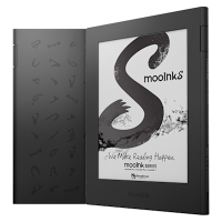 福利品 Readmoo 讀墨 mooInk S 6吋電子書閱讀器-硯墨黑