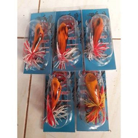 ATS LURE NATURAL GEOL 5cm 9gr umpan gabus dan toman. Grosir cod