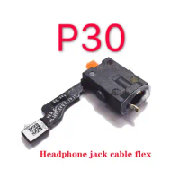 original new For Huawei Mate10 Mate 10 Pro Mate 20X P30 P30 Pro Mate 20 Mate 20 Pro headphone jack cable flex ALP socket jack