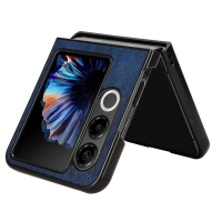 Vỏ Điện Thoại Di Động Dành Cho ZTE Libero Flip 2 Và Nubia, Chất Liệu PU Lít, Vỏ Lật, Ốp Lưng Sốc, Ốp