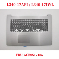 For Lenovo ideapad L340-17API / L340-17IWL Notebook Computer Keyboard FRU: 5CB0S17185