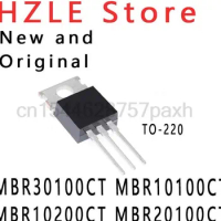 10piece New and Original TO-220 chip MBR30100CT MBR10100CT MBR10200CT MBR20100CT MBR20150CT MBR20200CT MBR30200CT MBR40100CT