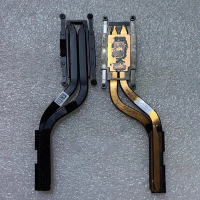 04PWF8 Mới cho Dell Latitude 5310, quạt làm mát CPU 2 trong 1, ống đồng dạng radiatơ (heatsink), mã 