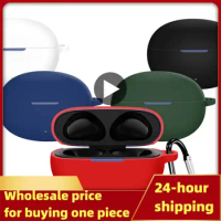 Dr Durable And Durable Anti-fall Dustproof Silicone Realme Buds Air5 Headset Accessories Dust-proof Headset Protective Cover