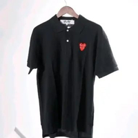 Comme des garcons CDG cruise polo L