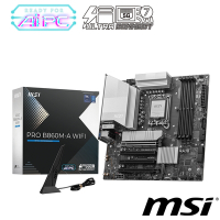 MSI微星 PRO B860M-A WIFI 主機板