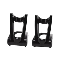 Suitable for Philips Shaver RQ12 Charger Base RQ1251/1250/1280/1260 Accessories Shaver Foldable Stand 2 Pack