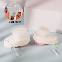 DoubMassage Brush -Face Washinderma rollercream ordinary ever products malice skin another simple fa