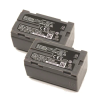 (2pcs) BDC72 Battery for ES/OS Series Total Station 7.2V 5986mAh Lithium Battery BDC72