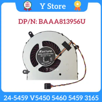 Y Store New For Dell Inspiron 24-5459 V5450 5460 5459 3165 All-in-one Cooling Fan BAAA813956U Fast Ship