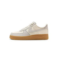 【NIKE 耐吉】Air Force 1 Low 男鞋 焦糖牛奶色 AF1 低筒 經典 運動 休閒 休閒鞋 FD3365-001