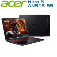 ACER 宏碁 NITRO AN515-55 ( i7-10750H,GTX1660Ti/RTX2060 ) 筆電