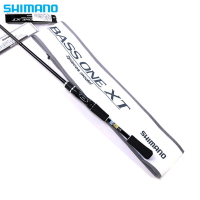 SHIMANO魚竿18款BASS ONE 路亞竿淡水海釣馬口翹嘴鱸魚桿遠投竿XT