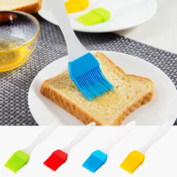 GUANYAO Silicone Pastry Brush Baking Bakeware BBQ Cake Pastry Bread Oil Cream Cooking Basting Tools Kitchen Accessories Gadget