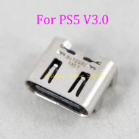 2pcs Original Type-C USB Charging Socket Port for Playstation 5 PS5 V3.0 010 020 030 Charger Jack Connector