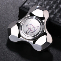 Tiger Style Fidget Spinner Inception Stress Relief Toy Bearing Finger Spiral EDC Egyptian Scarab Spi