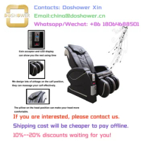 Massage chair 4d zero gravity luxury of massage chair coin operated for 4d lazy boy massage chair manufacturer