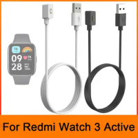 Charger Cable For Redmi Watch 3 Active Smart Watch Accessories Magnetic Charging Dock