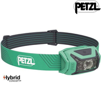 Petzl ACTIK 頭燈 E063AA 綠 E063AA02