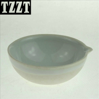 瓷蒸發皿 100mm 化學實驗耗材 實驗器材 玻璃儀器皿 中學教學儀器