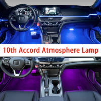 for Honda Tendai Accord Ambient Light Special Car Special Non-breaking Line Modification Decorated Interior Ambient Light