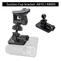 for 70mai A800S / A810 Mount For 70mai A800S / A810 suction cup bracket