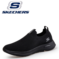 HOT”พร้อมส่ง Skechers Go Run Archfit รองเท้าลําลอง ผ้าตาข่าย ระบายอากาศ น้ําหนักเบา ขนาดใหญ่ สําหรับผู้ชาย