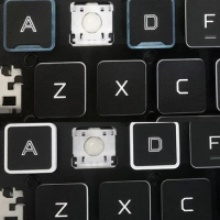 Replacement Keycap Key cap &amp;Scissor Clip&amp;Hinge For Acer Nitro 5 7 AN515-54 AN715-51 AN515-55 AN515-43 44 AN517-51 52 Keyboard