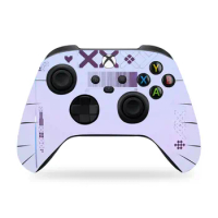 Cool design for XBOX Series S/X Controller Skin Sticker Cover Protection Stickers for xbox series x/s Joystick skin