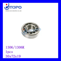 30*72*19 Self-aligning ball bearing1306/1306K