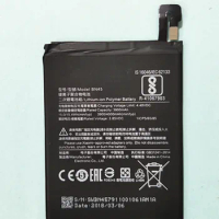 New 4000mAh BN45 battery for XIAOMI millet Redmi Note 5 battery redmi Note 5 replacement battery
