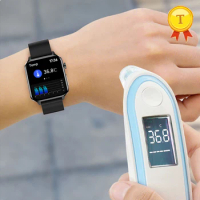 best selling man women Bluetooth Smart Watch ecg Body Temperature Blood Pressure Heart Rate Sleep Monitor Bracelet Sports watch