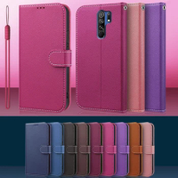 For Xiaomi Redmi Note 8 Pro Case Leather Card Wallet Phone Case for Redmi Note8 Pro Case Redmi Note 8Pro Flip cover Note8Pro