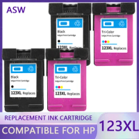 123XL Ink Cartridge Replacement for hp 123 xl hp123 Cartridge for HP Deskjet 1110 2130 2132 2133 3630 3632 3638 4520 Printer