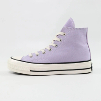 Sepatu Sneakers 70s Hi Lilac Taro Original BNIB Casual Shoes Unisex Pria Wanita Sport Santai Kanvas