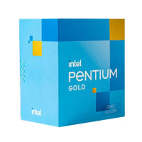 Intel Pentium Gold G6405 [BOX] CPU Processor LGA1200 2 Core 4 Thread Up To DDR4 2666 UHD Graphics 61
