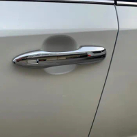 Auto chrome accessories,door handle cover trim for Toyota corolla hatchback Sport 2018，Right hand drive