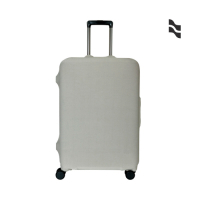 (領券折)LOJEL Luggage Cover L尺寸 灰色行李箱套 保護套 防塵套