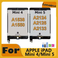 LCD For iPad Mini 5 Mini5 2019 A2124 A2126 A2133 LCD Display Touch Screen Assembly Replacement For iPad Mini 4 Mini4 A1538 A1550