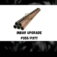 Inbad Upgrade Alumunium Mainan P377 / P355 Polos