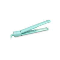 เครื่องหนีบผม ปรับอุณหภูมิได้ 4 ระดับ MACARON STRAIGHT & CURL HAIR CRIMPER รุ่น LS1555 - Green