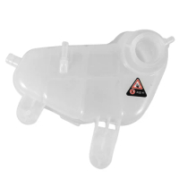 Coolant Reservoir Expansion Tank Reservoir for Chevy Chevrolet Sonic 2012-2015 95048411 Car Accessories