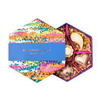 【LUSH 嵐舒】舒心樂曲按摩芭禮盒(固體按摩油/花香/薰衣草/玫瑰花香/廣藿香/甜睡時光鎂鹽按摩芭)